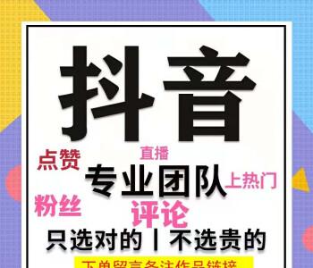 如何在抖音上迅速增加点赞粉丝？四条实···